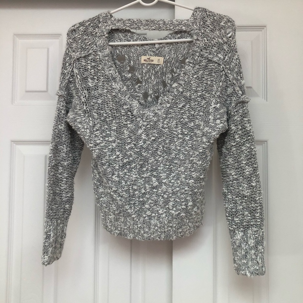 Hollister blouse